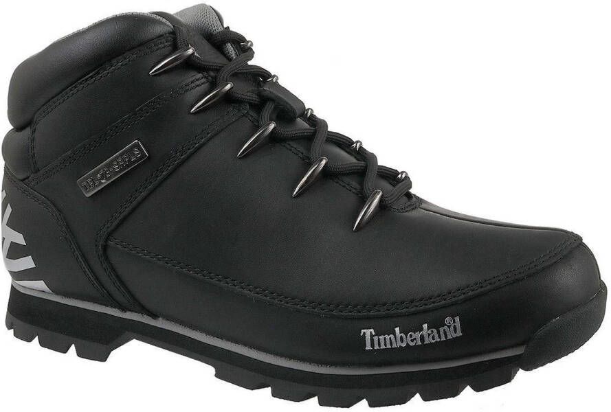 Timberland Veterschoenen EURO SPRINT MID LACE UP BOOT Winterlaarzen veterschoenen winterschoenen