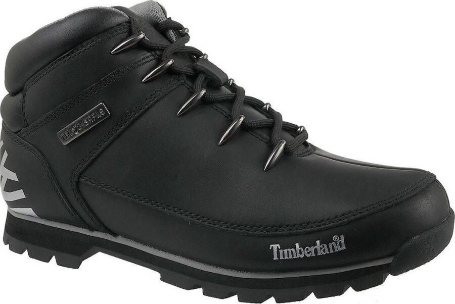 Timberland Veterschoenen EURO SPRINT MID LACE UP BOOT Winterlaarzen veterschoenen winterschoenen