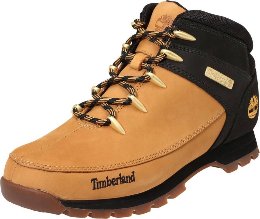 Timberland Veterschoenen EURO SPRINT MID LACE UP BOOT Winterlaarzen veterschoenen winterschoenen