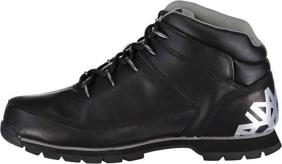 Timberland Veterschoenen EURO SPRINT MID LACE UP BOOT Winterlaarzen veterschoenen winterschoenen