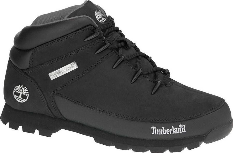 Timberland Veterschoenen EURO SPRINT MID LACE UP BOOT Winterlaarzen veterschoenen winterschoenen