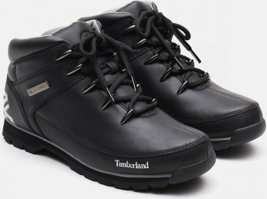 Timberland Veterschoenen EURO SPRINT MID LACE UP BOOT Winterlaarzen veterschoenen winterschoenen