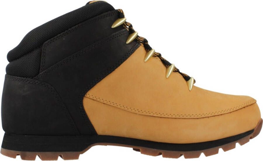 Timberland Veterschoenen EURO SPRINT MID LACE UP BOOT Winterlaarzen veterschoenen winterschoenen