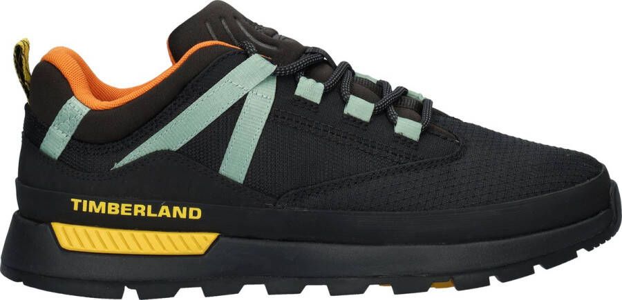 Timberland Euro Trekker Low Lace Up Sneakers zwart - Foto 1