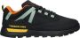 Timberland Euro Trekker Low Lace Up Sneakers zwart - Thumbnail 1