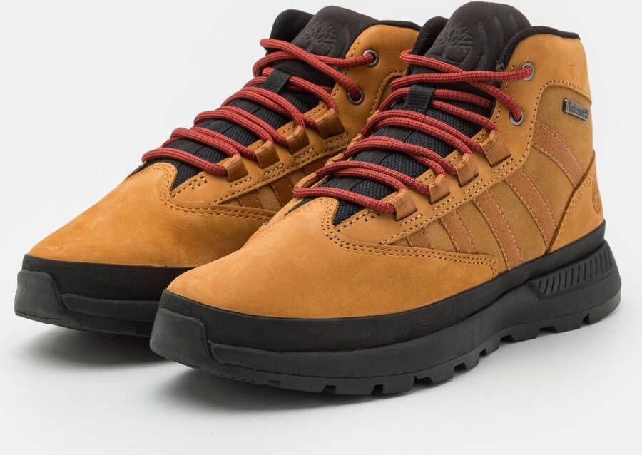 Timberland Euro Trekker Mid Bruin Heren