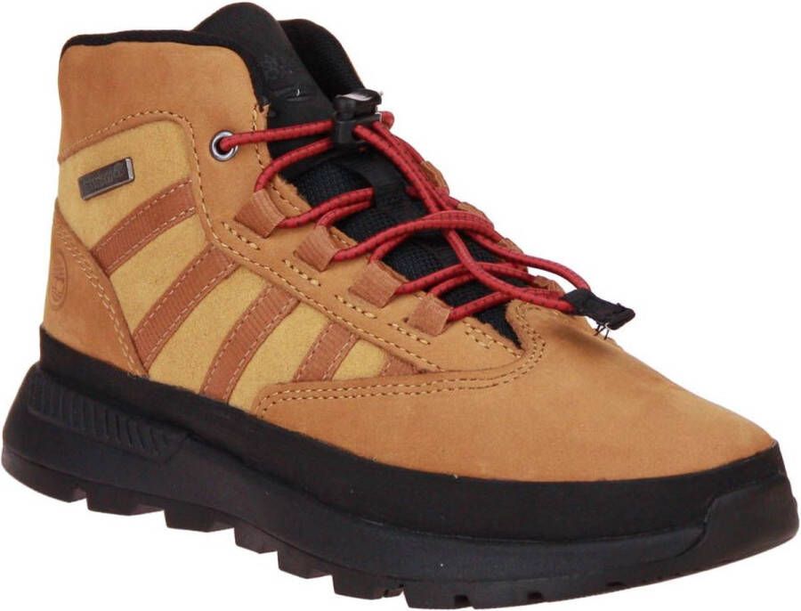 Timberland Euro Trekker Mid Gele Schoen