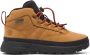 Timberland Euro Trekker Mid Leather Junior Wandelschoenen Beige - Thumbnail 2