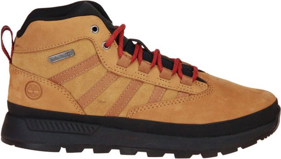 Timberland Euro Trekker Mid Leather Junior Wandelschoenen Beige