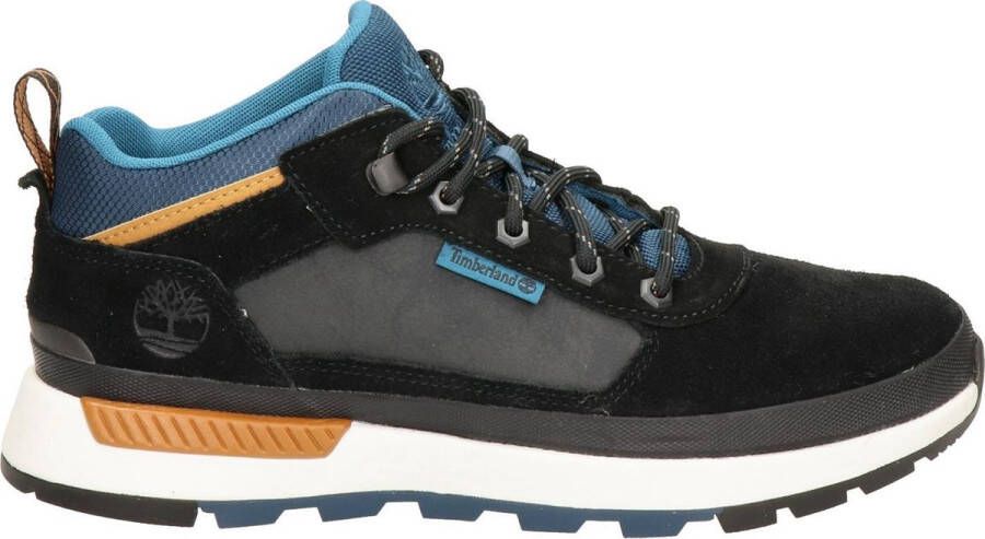 Timberland Field Trekker heren sneaker Zwart multi