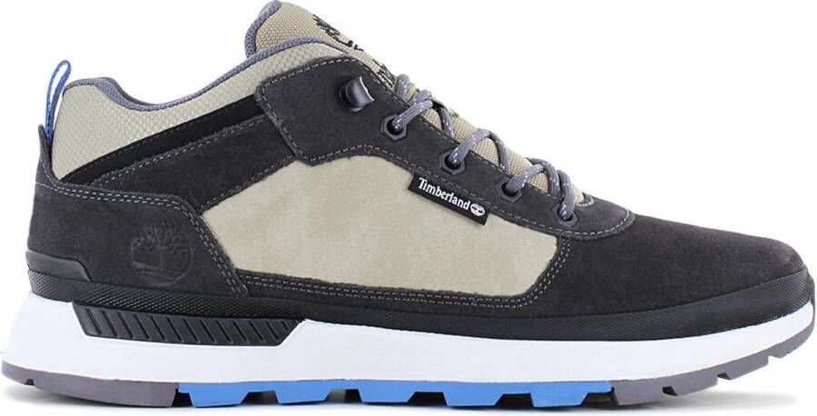 Timberland Field Trekker Low Heren Schoenen Boots Laarzen Leer Grijs TB0A5SGU-W08