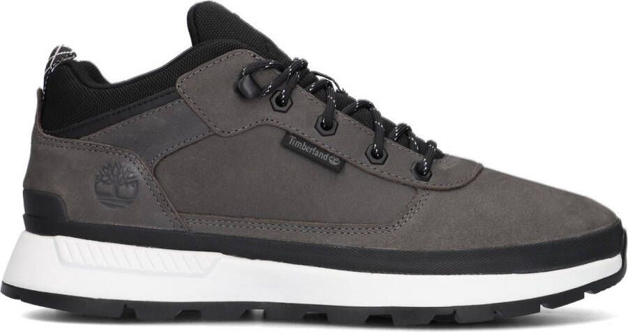 Timberland Field Trekker Low Lace Up Sneakers Heren Grijs