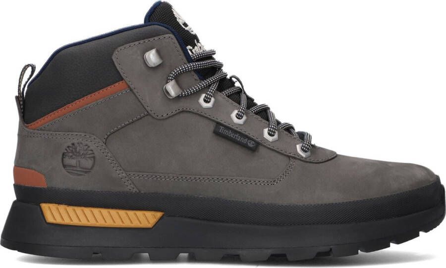 Timberland Field Trekker Mid Lace Sneakers Heren Grijs