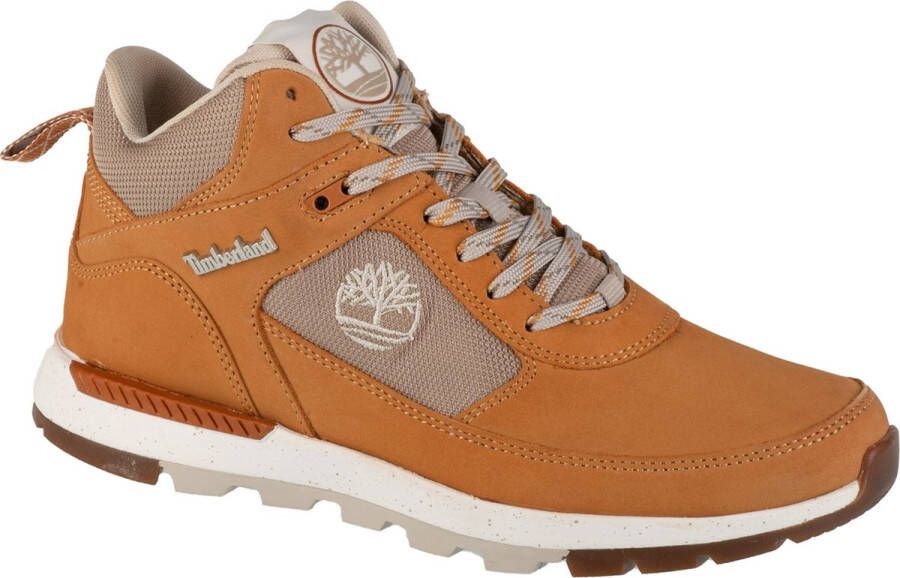 Timberland Field Trekker Mid leather TB0A2N9K231 Vrouwen Geel Laarzen