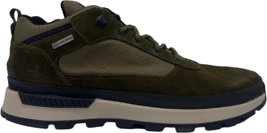 Timberland Hoge veterschoenen Field Trekker Low Waterproof waterdicht