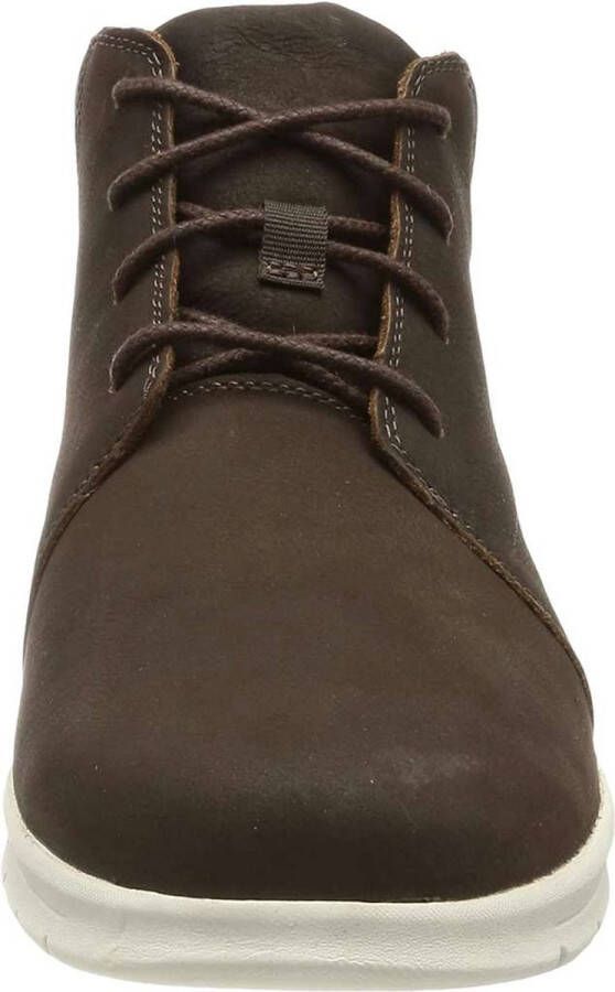 Timberland Graydon Chukka Heren Sneakers Donkerbruin