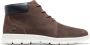 Timberland GRAYDON BASIC MID LACE UP SNEAKER SOIL Heren Veterschoenen SOIL - Thumbnail 1