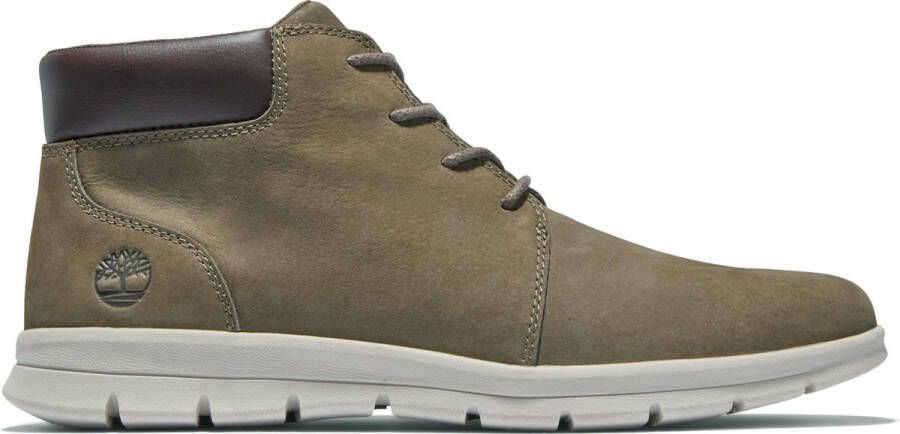 graydon leather chukka timberland