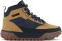 Timberland GreenStride Motion 6 Mid LC WP HK Heren Winter Laarzen Boots Schoenen Leer Wheat TB1A67J - Thumbnail 1