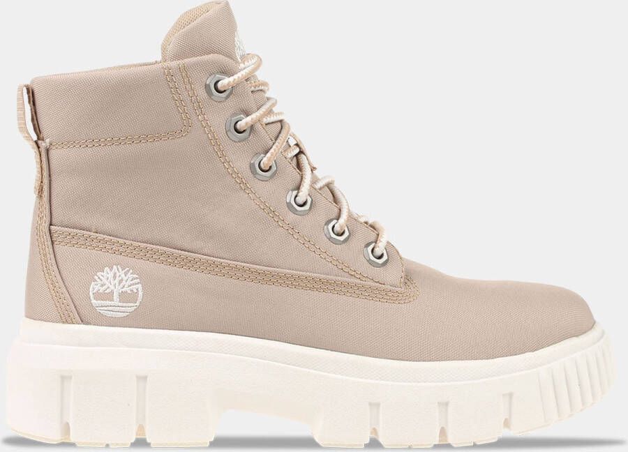 Timberland Veterschoenen Greyfield Fabric Boot Winterlaarzen veterschoenen winterschoenen