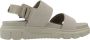 Timberland Women's Greyfield 2-Strap Sandal Sandalen grijs - Thumbnail 1