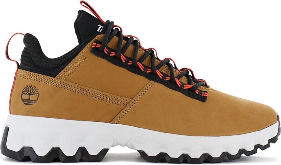 Timberland GS GreenStride Edge Sneaker Heren Schoenen Leer Wheat TB0A2KSH