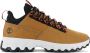 Timberland GS GreenStride Edge Sneaker Heren Schoenen Leer Wheat TB0A2KSH - Thumbnail 1