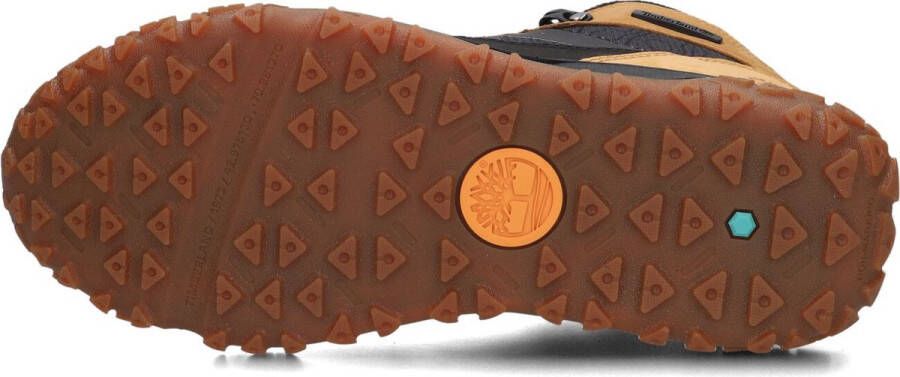 Timberland Gs Motion 6 Mid Enkelboots Enkellaarsjes Jongens Camel