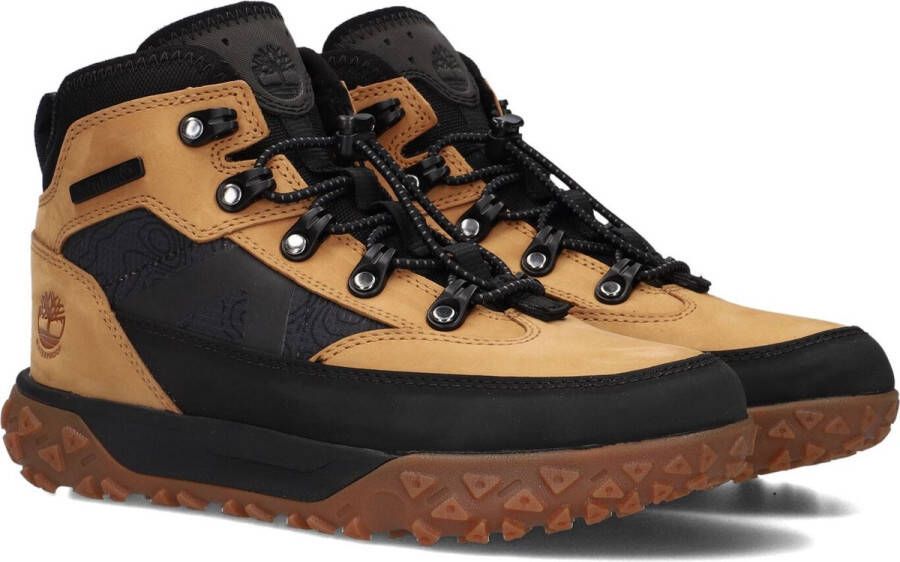 Timberland Gs Motion 6 Mid Boots Jongens Camel