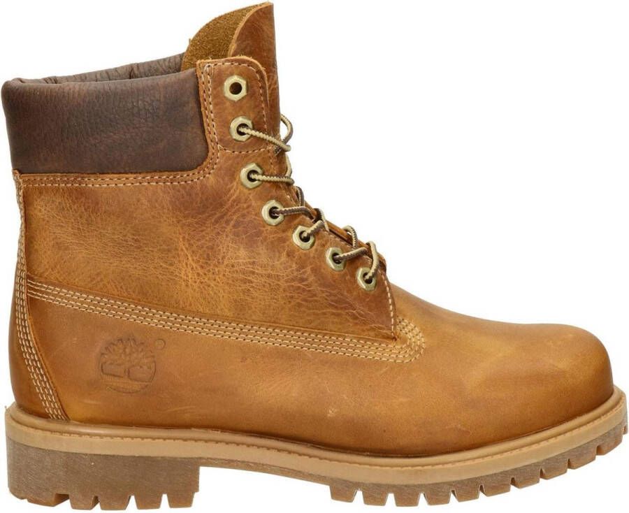 Timberland Heren Boots Heritage 6 Medium Brown