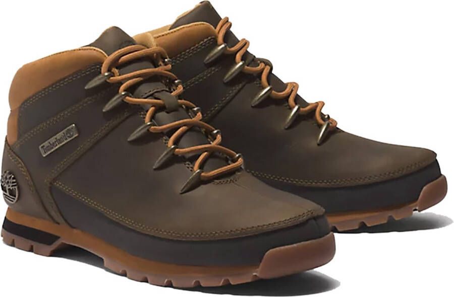 Timberland heren schoenen -Euro Sprint Hiker Groen