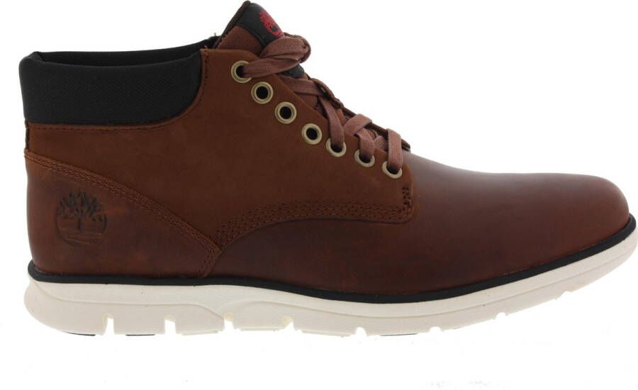 Timberland Heren Sneakers Men Bradstreet Chukka Bruin