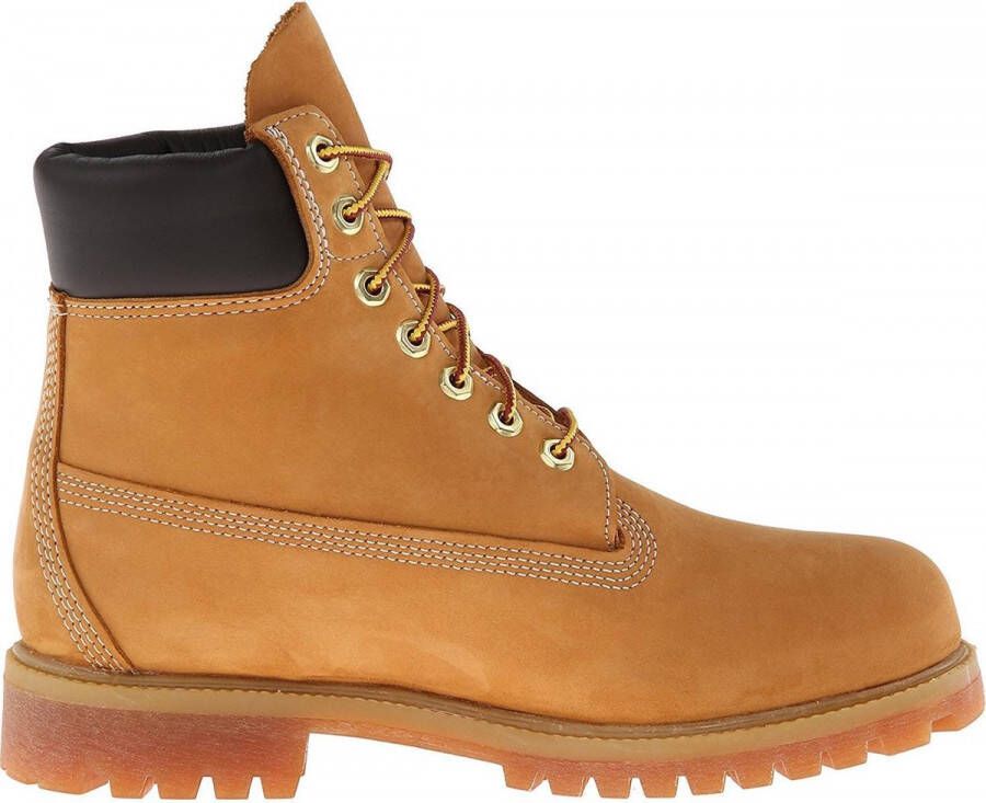 Timberland Heritage 6'' Premium Boot Boots Schoenen wheat maat: 45.5 beschikbare maaten:41 43 44 45 46 45.5 47.5 49 50