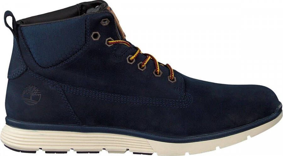 Timberland Heren Veterboots Killington Chukka Blauw