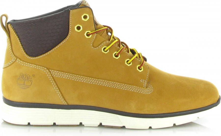 Timberland Heren Veterboots Killington Chukka Camel