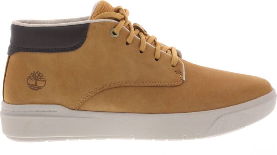 Timberland Heren Veterschoenen Seneca Bay Wheat Gee