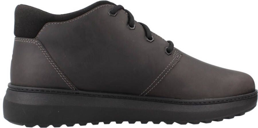 Timberland Veterschoenen HUDSON ROAD MID LACE UP CHUKKA BOOT Winterlaarzen veterschoenen winterschoenen