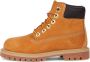 Timberland 6 In Premium Wp Boot (ps) Boots Schoenen wheat nubuck maat: 34.5 beschikbare maaten:31 32 33 34.5 - Thumbnail 2