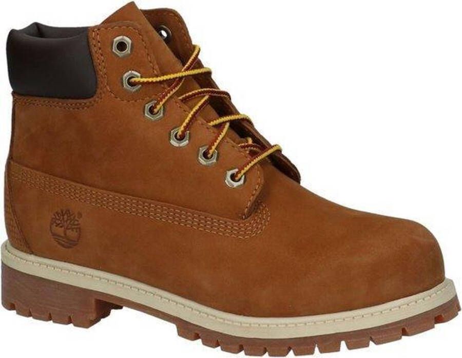 Timberland Veterschoenen Junior 6-Inch Premium Boot Bruin