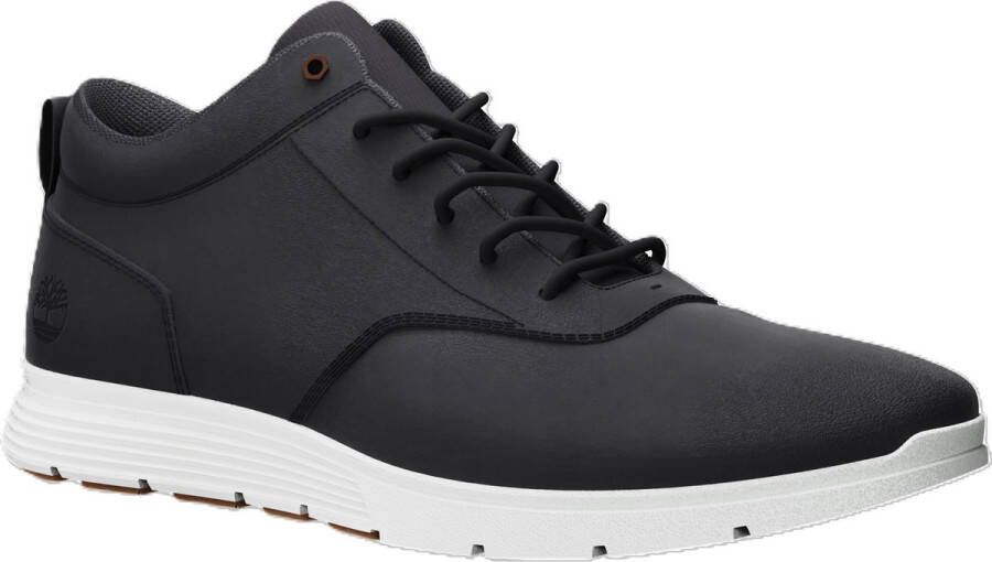 Timberland Killington LOW LACE UP SNEAKER BLACK NUBUCK