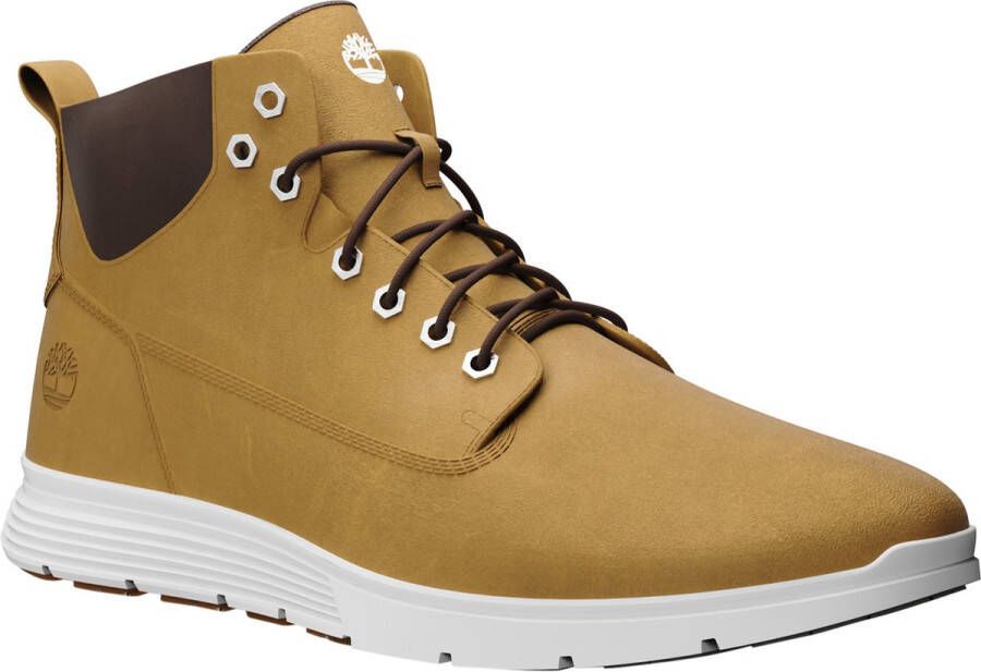 Timberland Killington MID LACE UP SNEAKER WHEAT NUBUCK