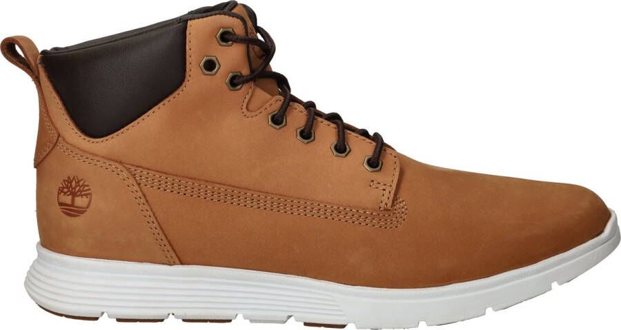 Timberland Killington MID LACE UP SNEAKER WHEAT NUBUCK Heren Veterschoenen WHEAT