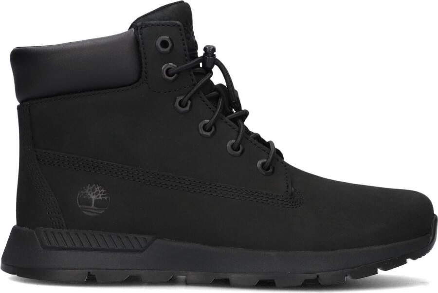 Timberland Killington Trekker 6 Hoge sneakers Jongens Zwart