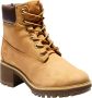 Timberland TB0A25BS Volwassenen VeterlaarzenHalf-hoge schoenen Cognac - Thumbnail 7