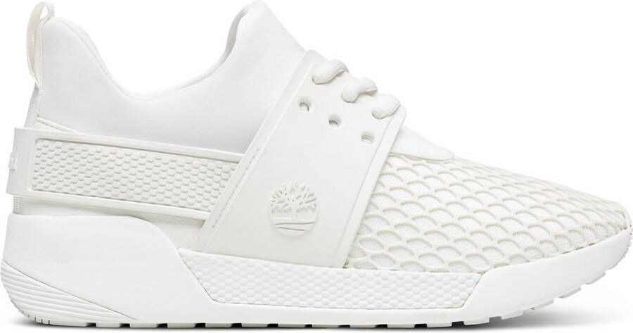 Timberland Kiri Up Kpu Net Oxford Dames Sneakers White