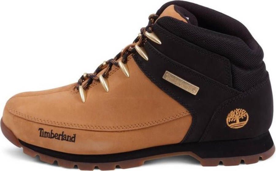 Timberland Euro Sprint Hiker Heren Winterschoenen Laarzen Boots Leer Wheat 0A1NHJ231 - Foto 1