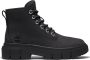 Timberland Greyfield Veterschoen voor dames Black Dames - Thumbnail 1