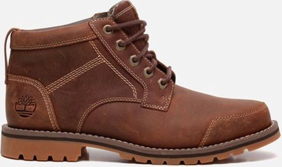 Timberland Larchmont Chukka veterschoenen bruin