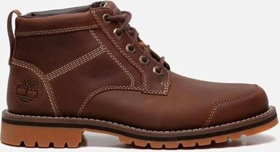 Timberland Larchmont Chukka veterschoenen bruin