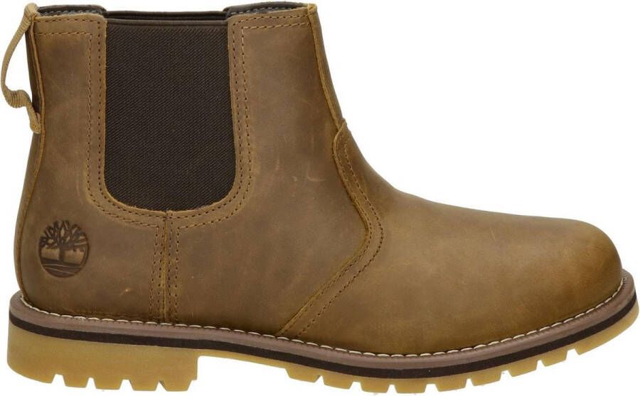 Timberland Larchmont heren chelsea boot Bruin